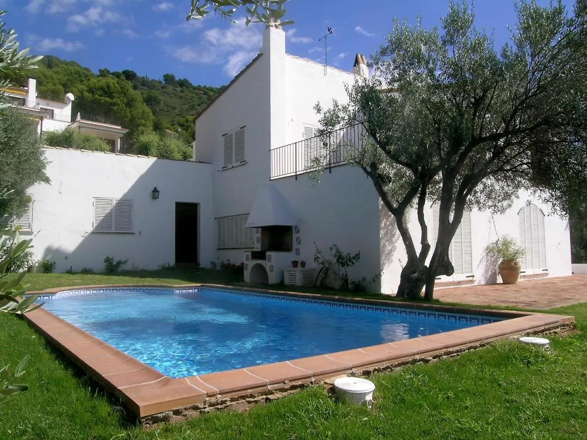 Villa Illa Blanca Begur Spagna