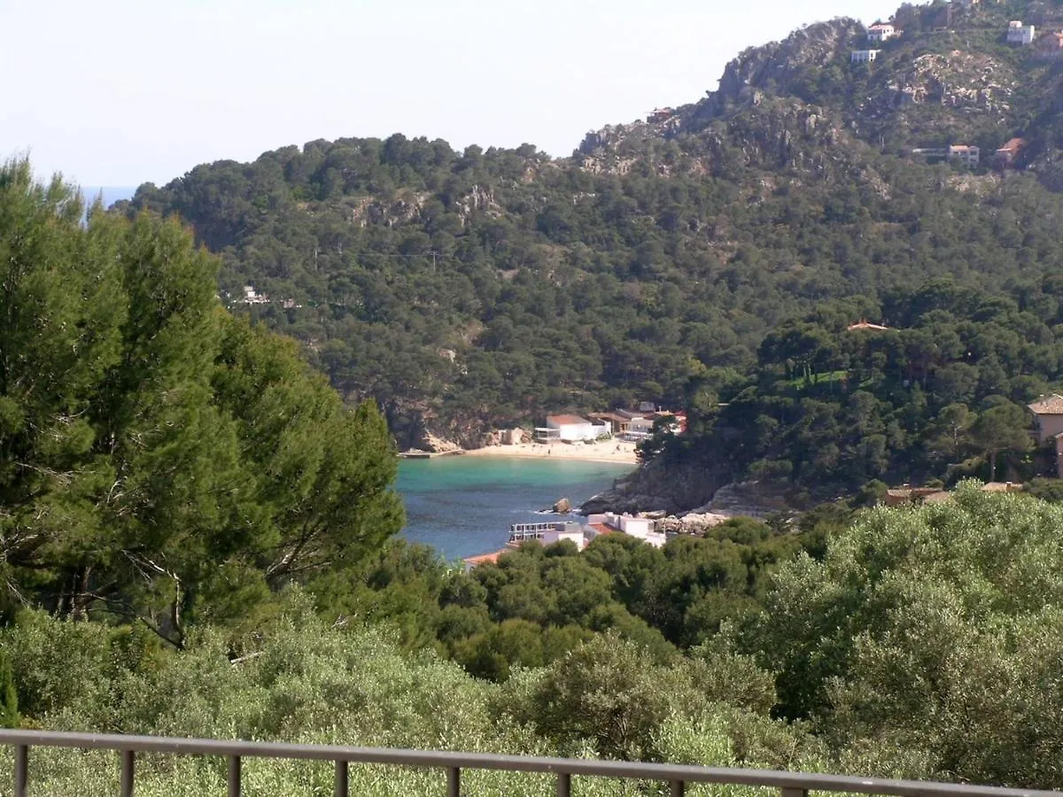 Villa Illa Blanca Begur Casa vacanze