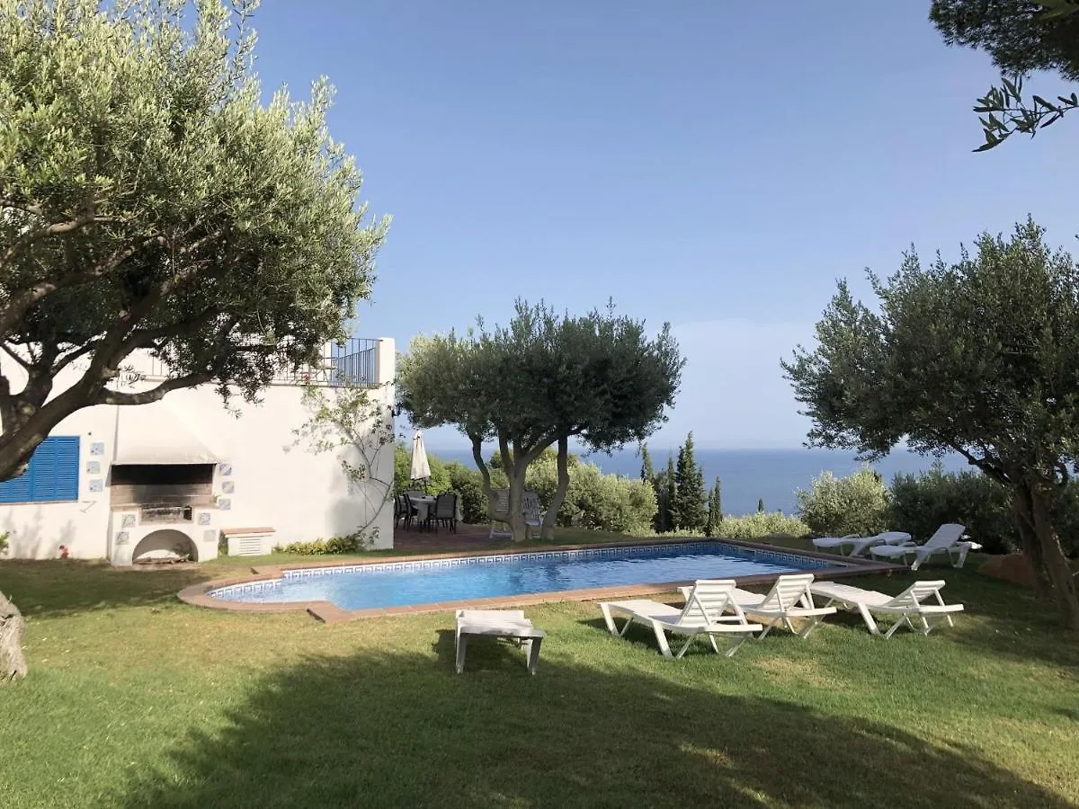 Villa Illa Blanca Begur Casa vacanze