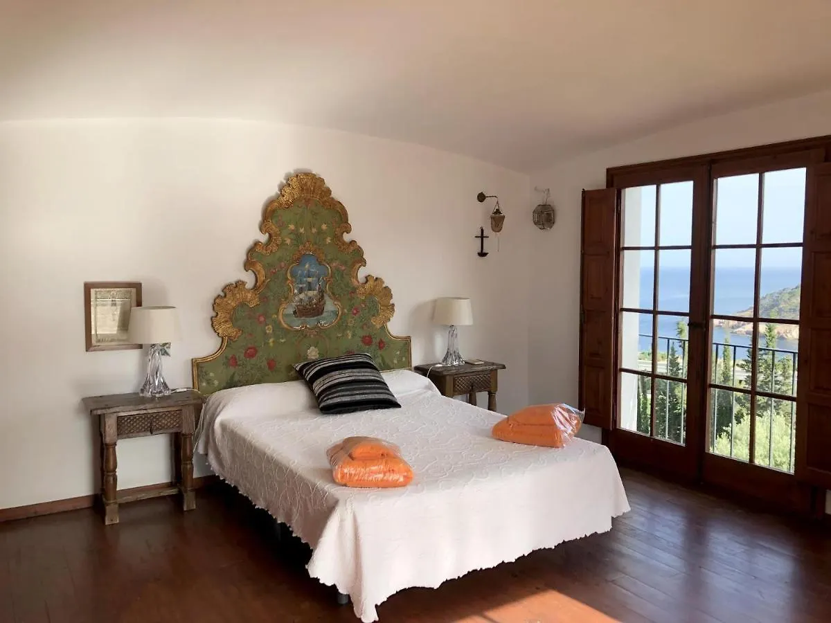 Villa Illa Blanca Begur 0*,