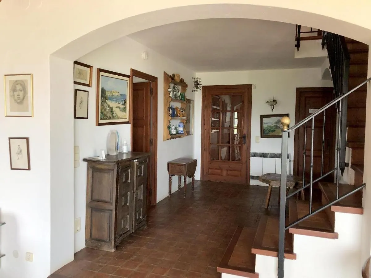 Villa Illa Blanca Begur